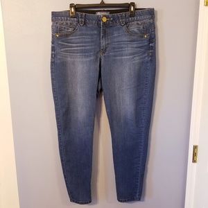 Democracy Parisa Absolution Skinny Jeans